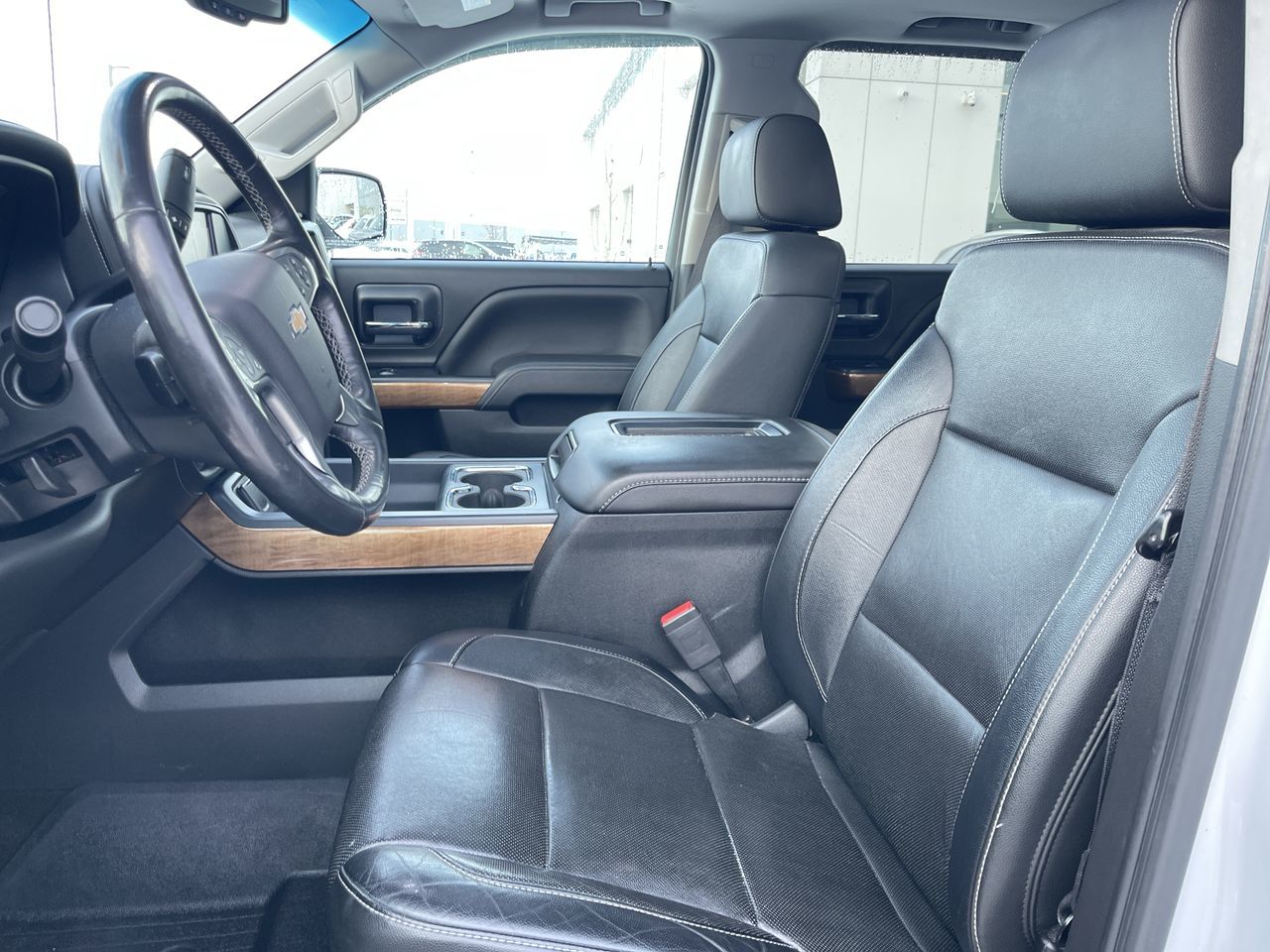 2018 Chevrolet Silverado 1500 in Calgary, Alberta