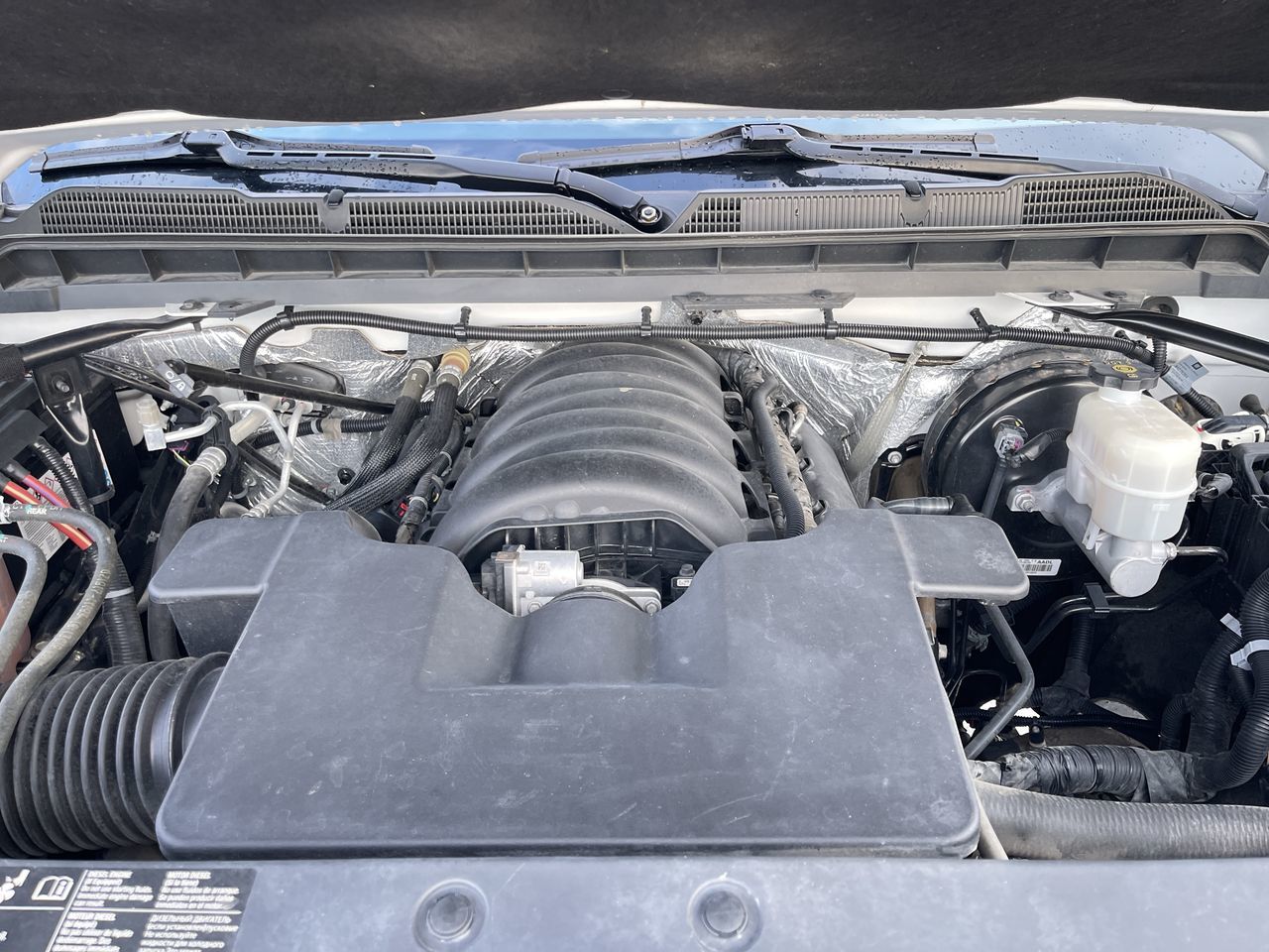 2018 Chevrolet Silverado 1500 in Calgary, Alberta