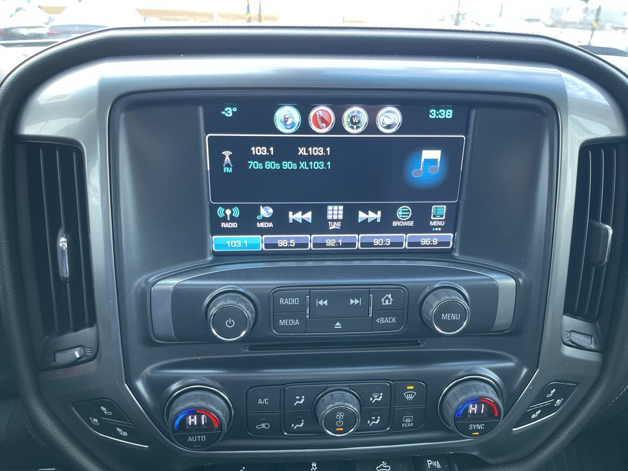 2018 Chevrolet Silverado 1500 in Calgary, Alberta