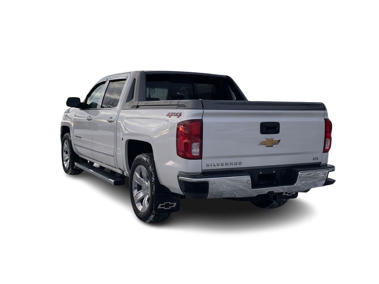 2018 Chevrolet Silverado 1500 in Calgary, Alberta