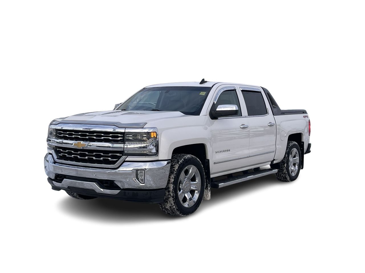 2018 Chevrolet Silverado 1500 in Calgary, Alberta
