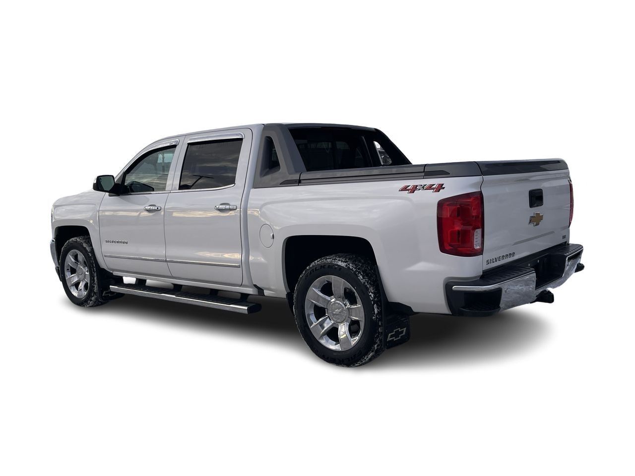 2018 Chevrolet Silverado 1500 in Calgary, Alberta