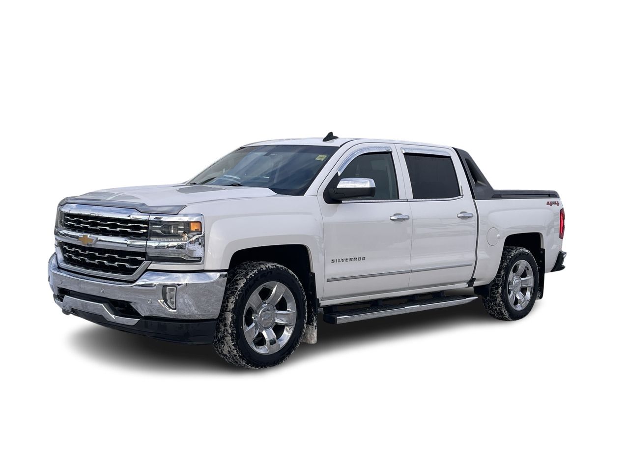 2018 Chevrolet Silverado 1500 in Calgary, Alberta