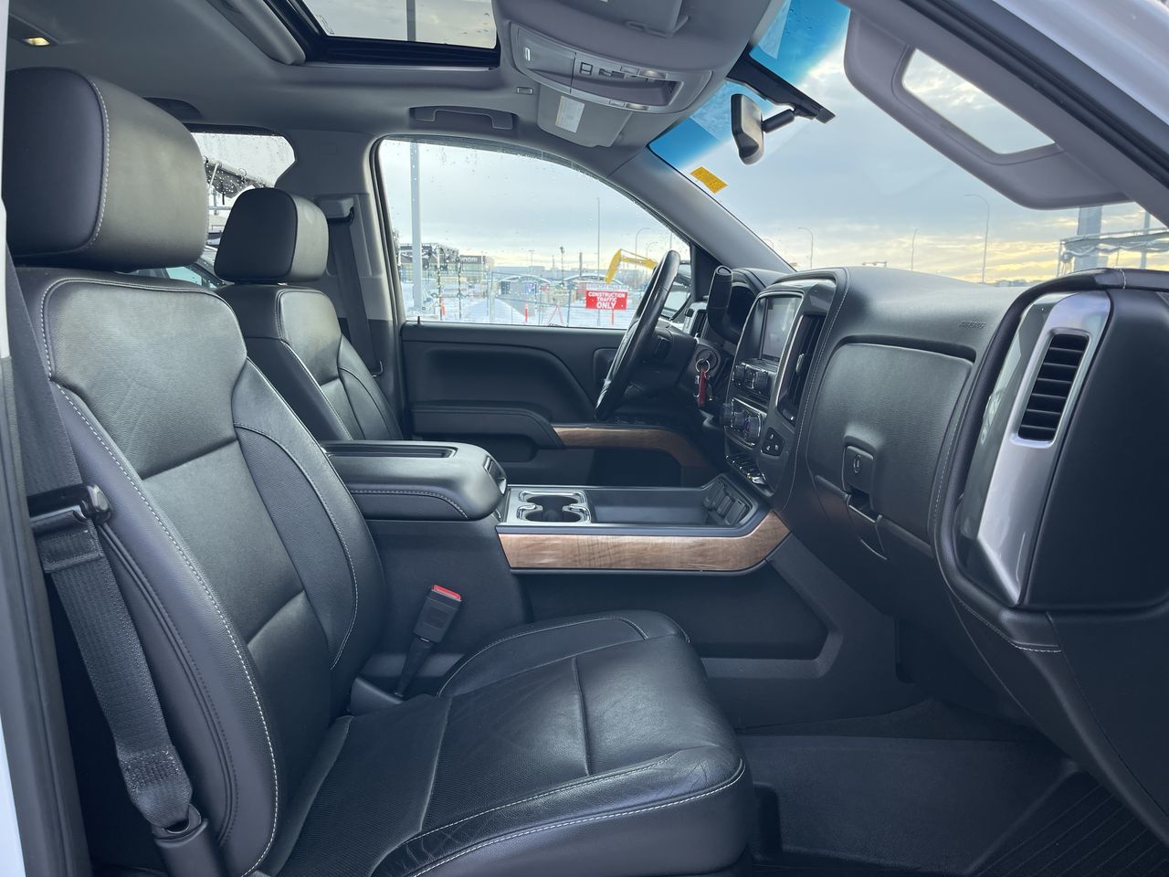 2018 Chevrolet Silverado 1500 in Calgary, Alberta