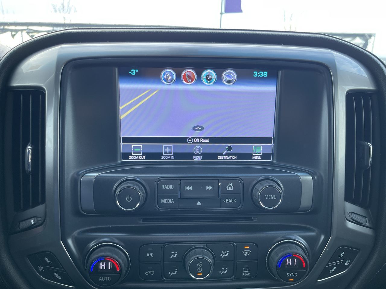 2018 Chevrolet Silverado 1500 in Calgary, Alberta