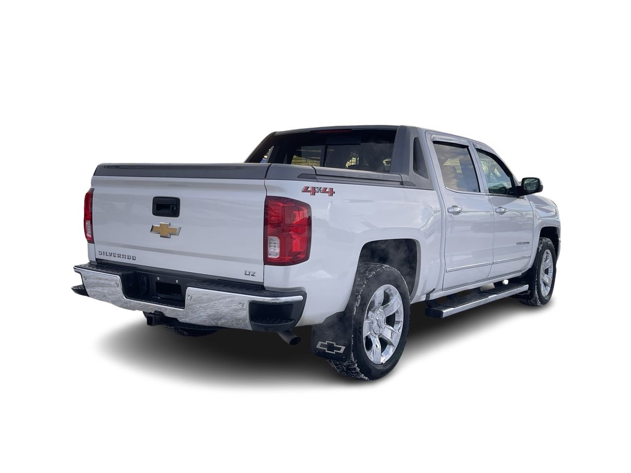 2018 Chevrolet Silverado 1500 in Calgary, Alberta