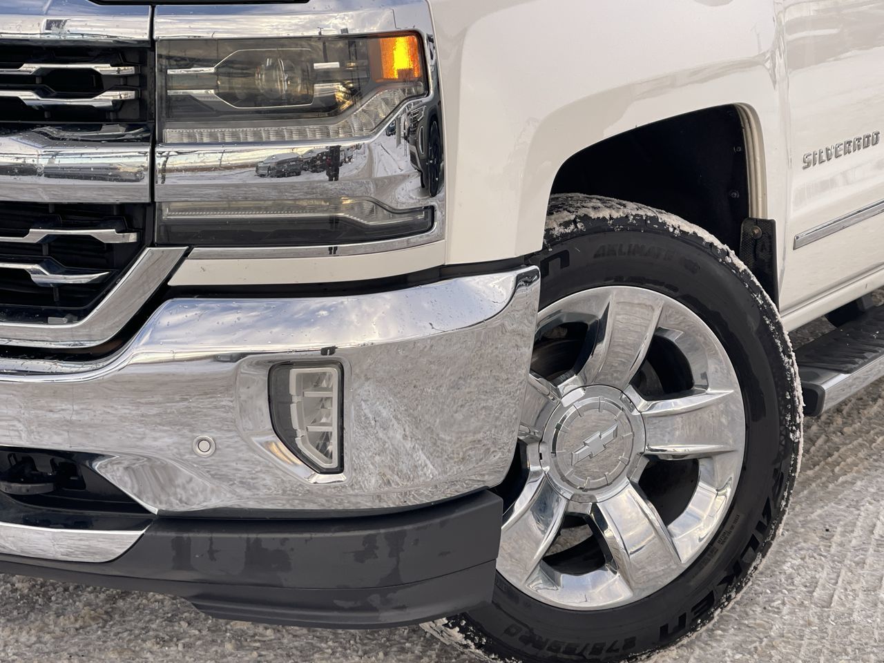 2018 Chevrolet Silverado 1500 in Calgary, Alberta