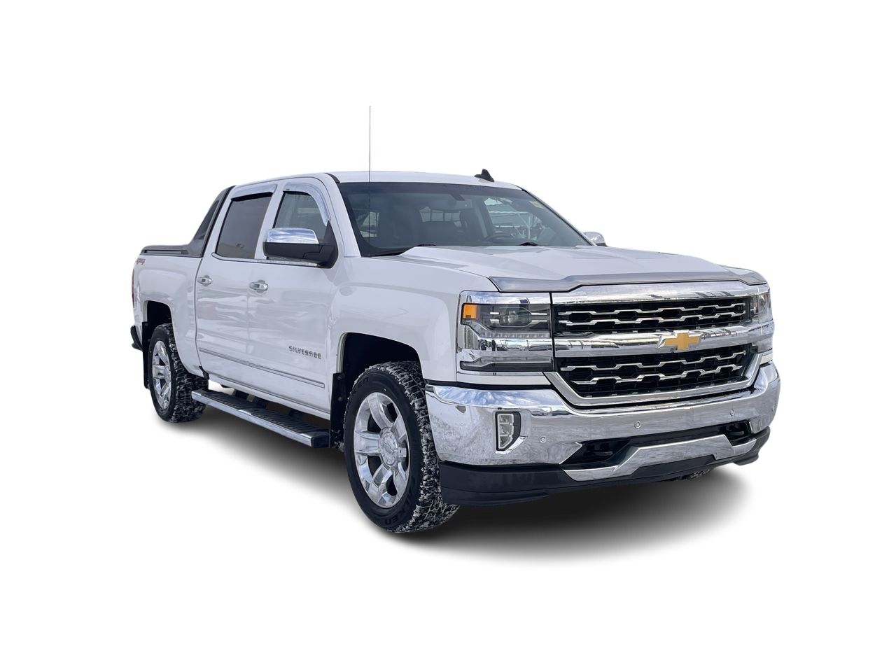 2018 Chevrolet Silverado 1500 in Calgary, Alberta
