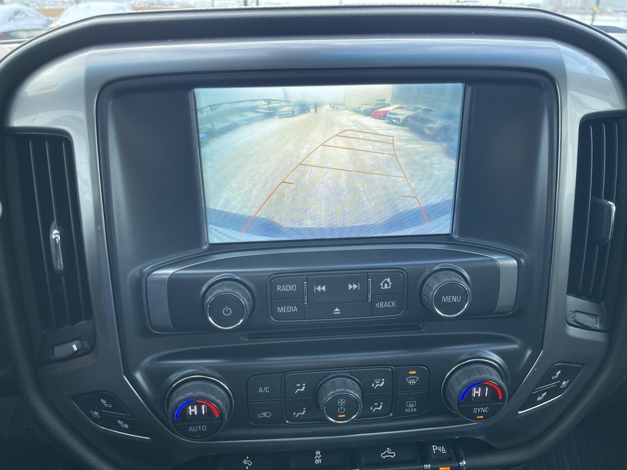 2018 Chevrolet Silverado 1500 in Calgary, Alberta