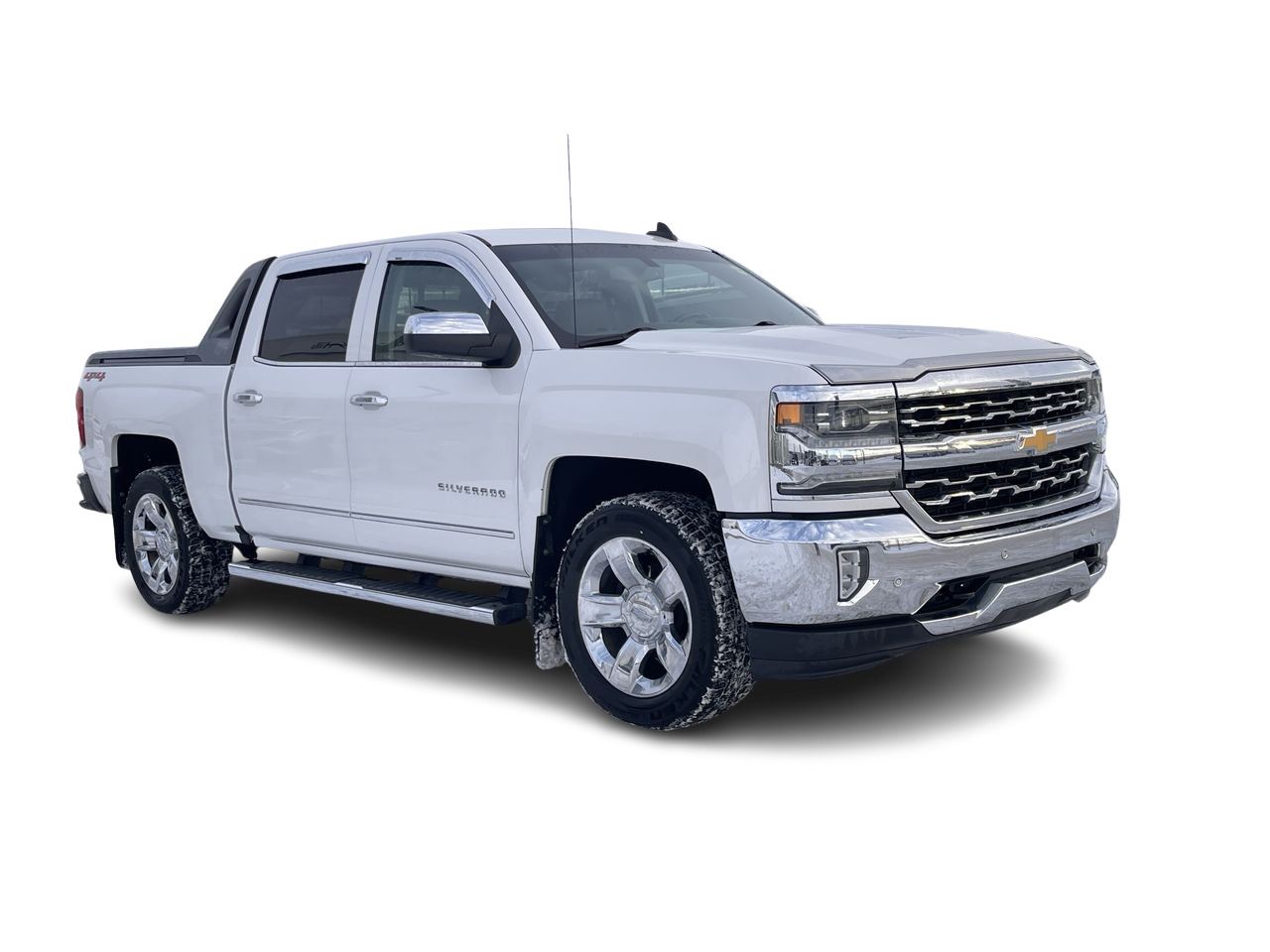 2018 Chevrolet Silverado 1500 in Calgary, Alberta