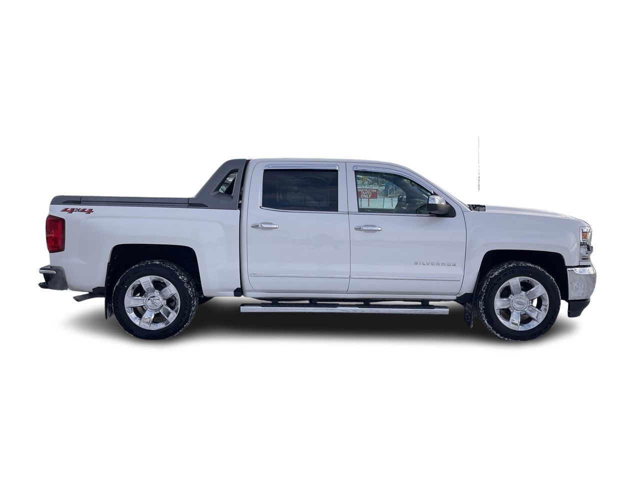 2018 Chevrolet Silverado 1500 in Calgary, Alberta