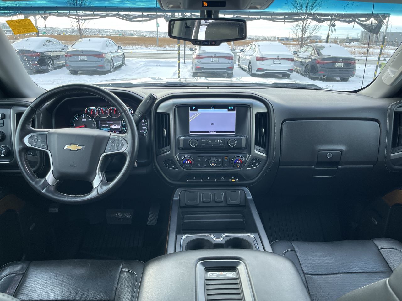2018 Chevrolet Silverado 1500 in Calgary, Alberta