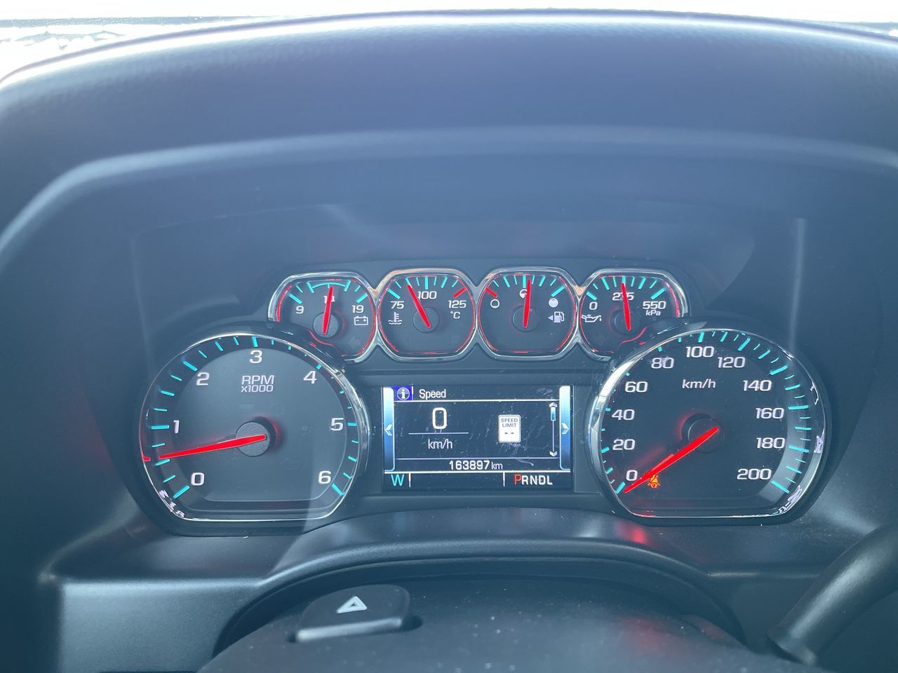 2018 Chevrolet Silverado 1500 in Calgary, Alberta