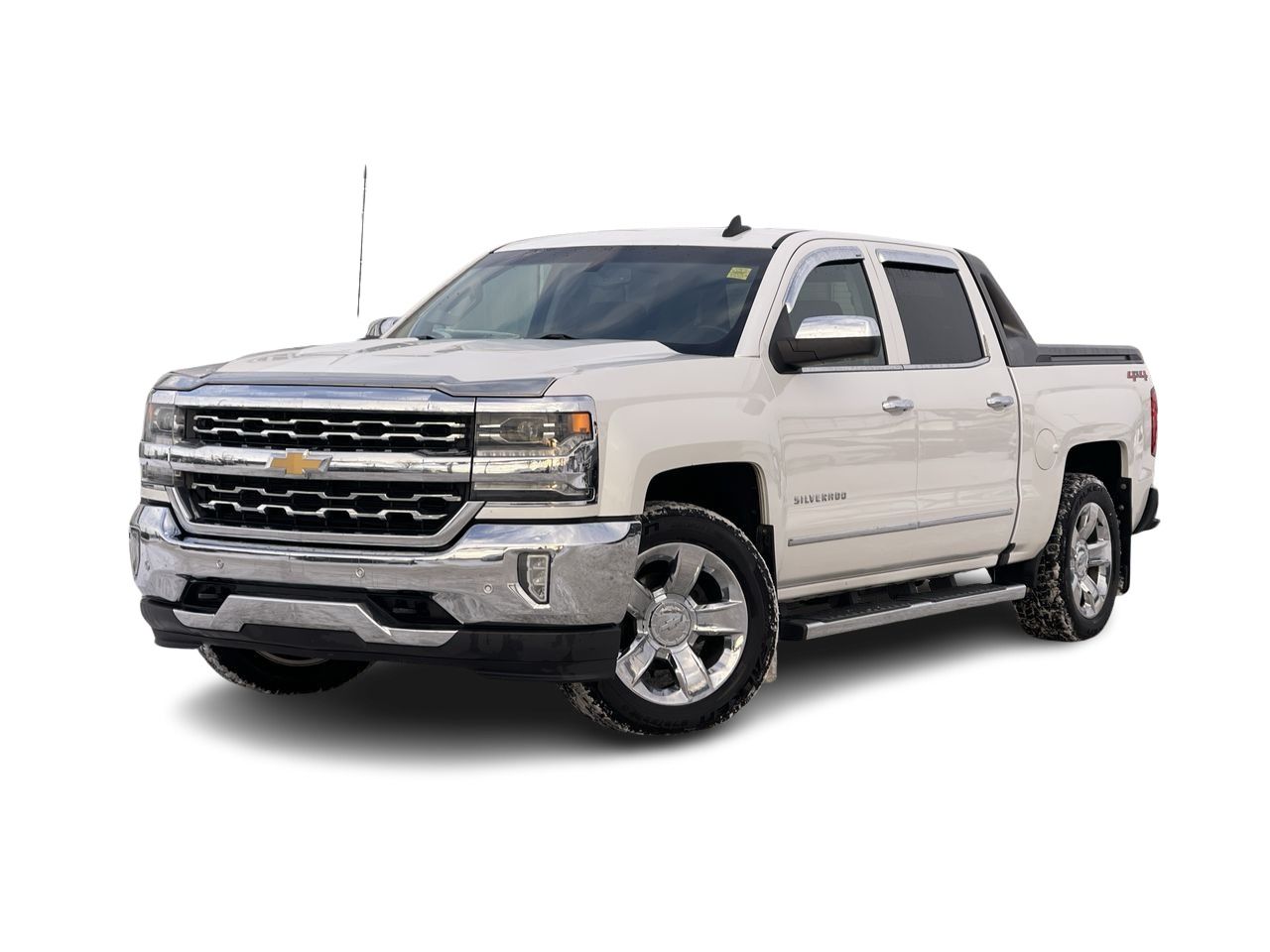 2018 Chevrolet Silverado 1500 in Calgary, Alberta