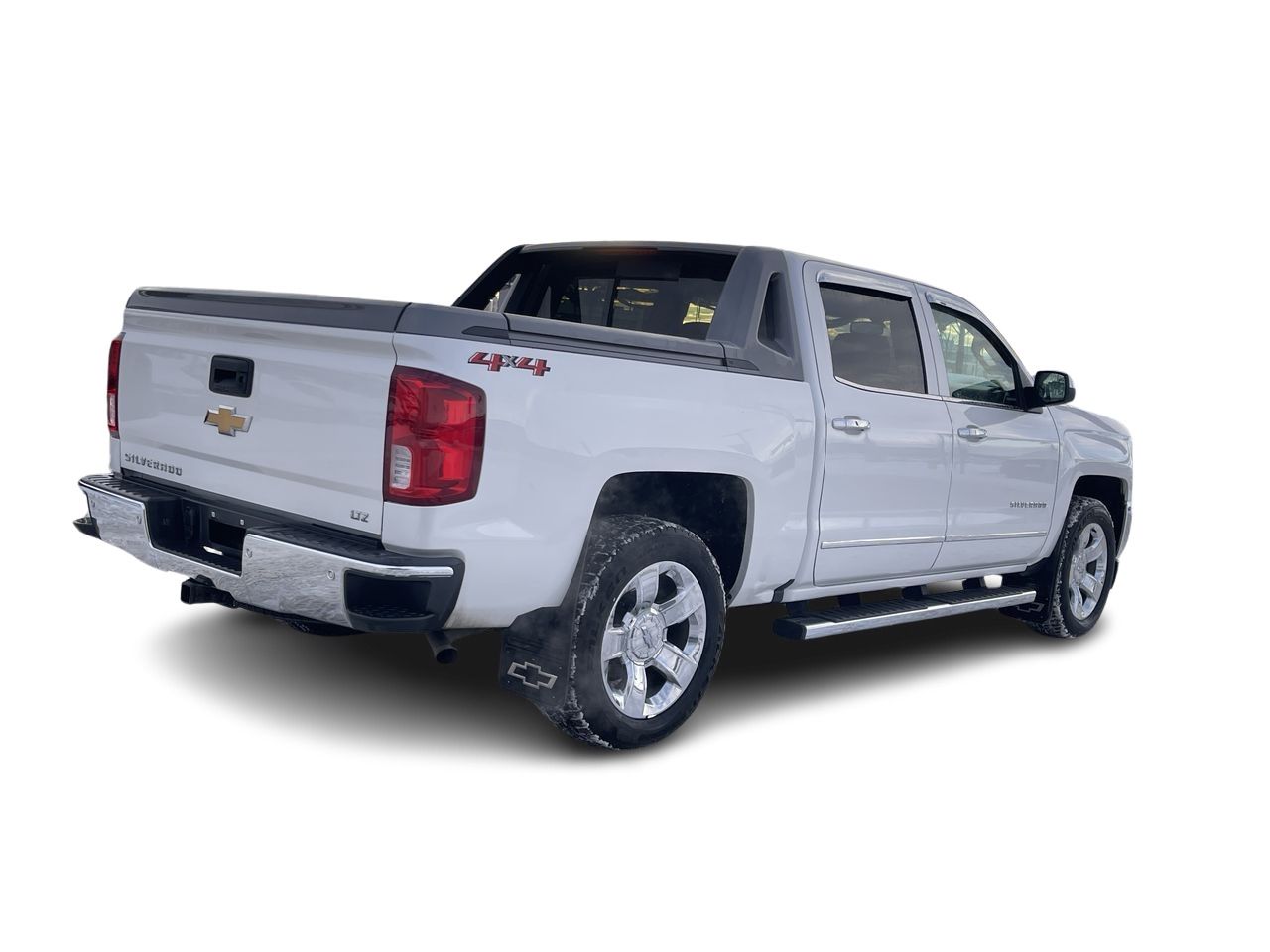 2018 Chevrolet Silverado 1500 in Calgary, Alberta