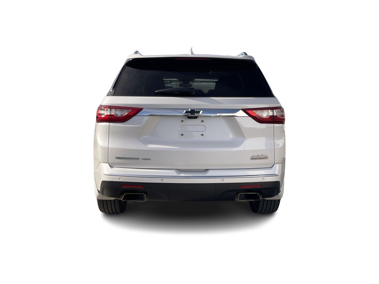 2018 Chevrolet Traverse