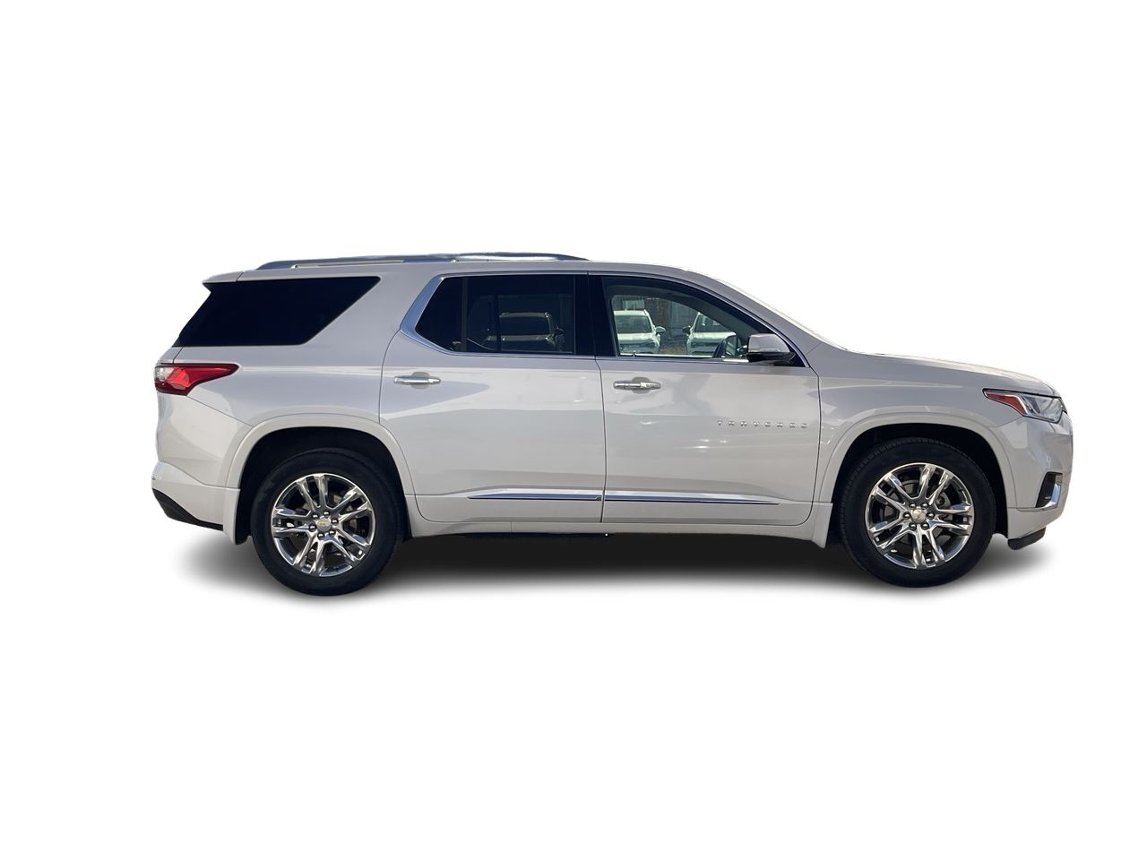 2018 Chevrolet Traverse