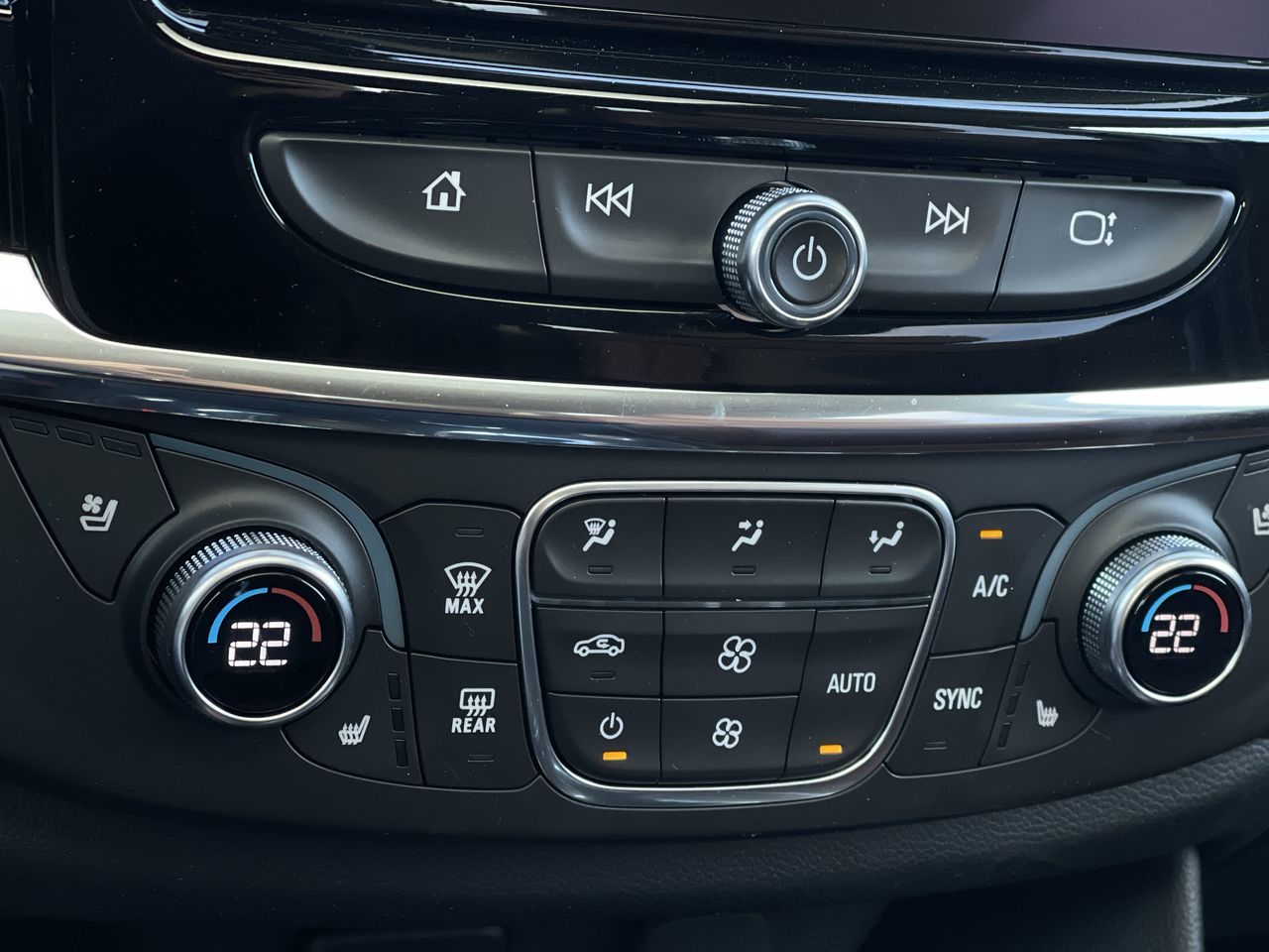 2018 Chevrolet Traverse