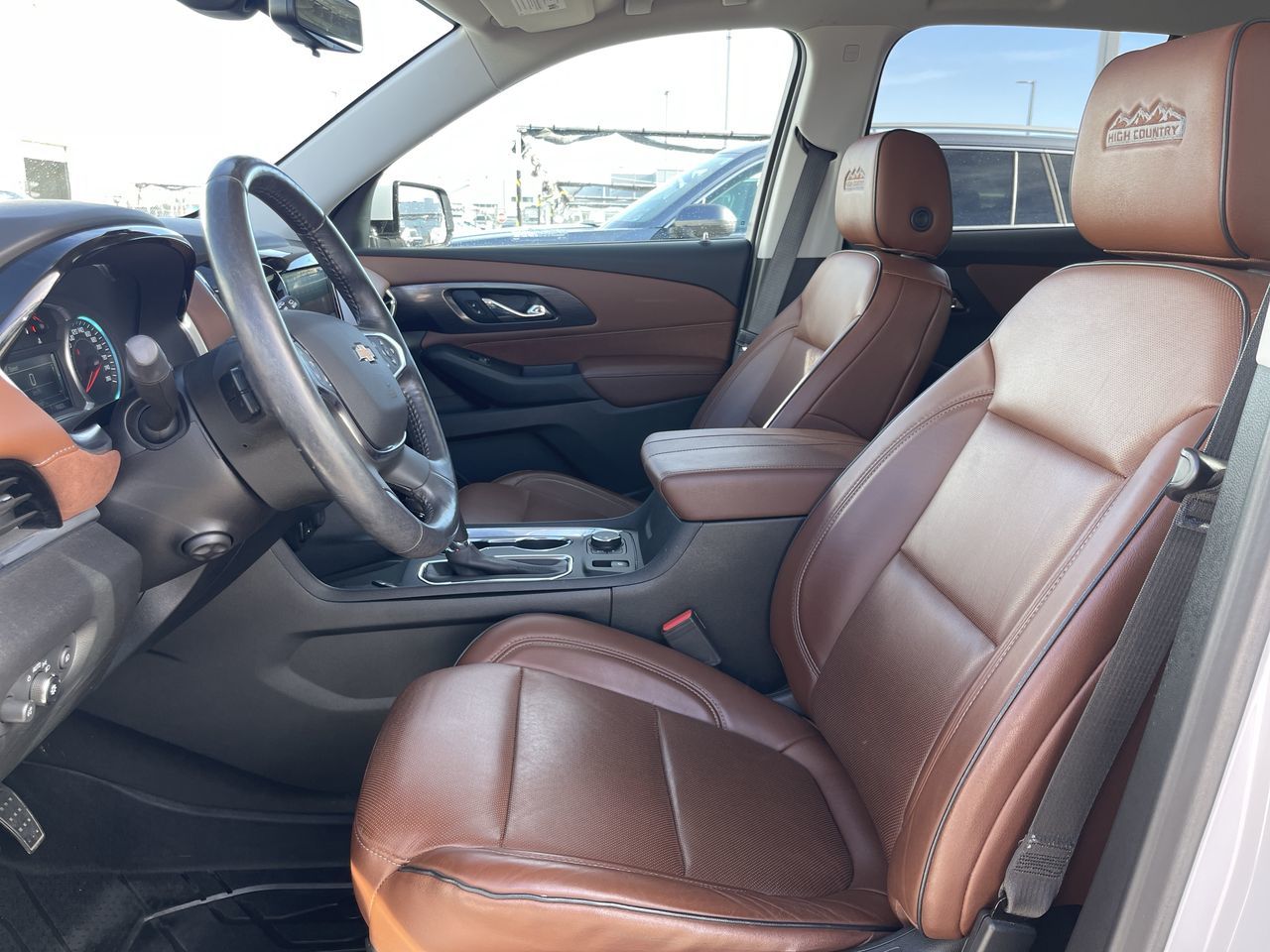 2018 Chevrolet Traverse