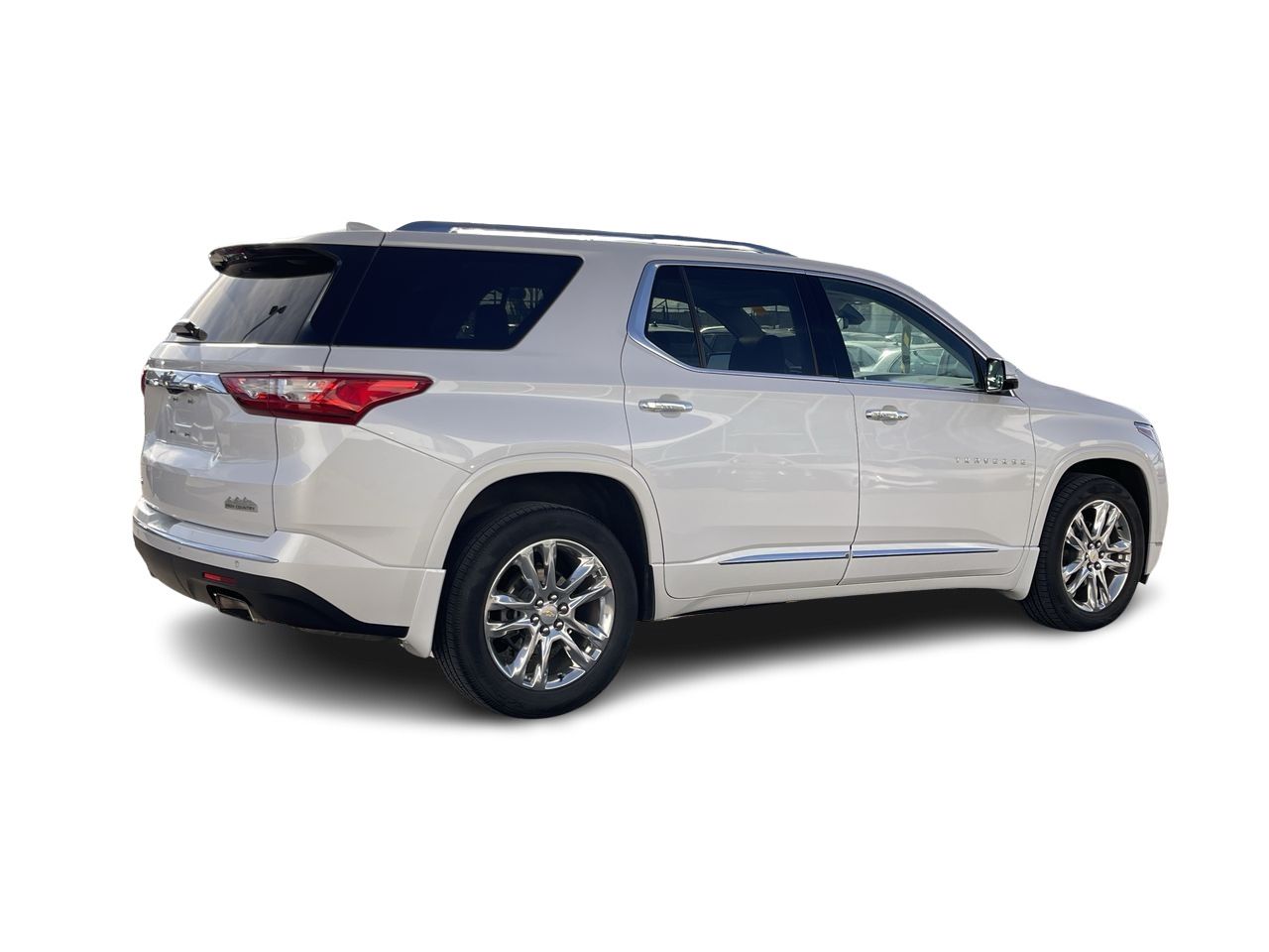 2018 Chevrolet Traverse