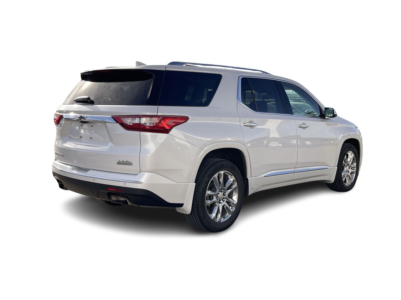 2018 Chevrolet Traverse