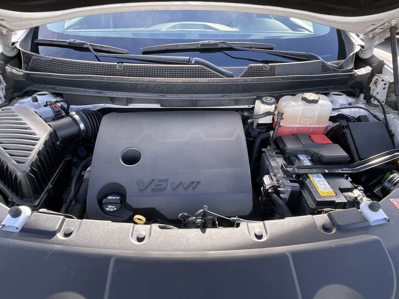 2018 Chevrolet Traverse