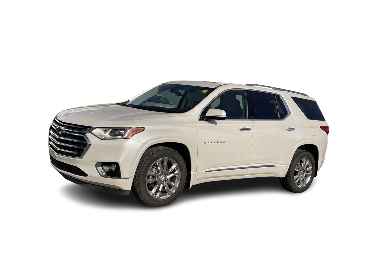 2018 Chevrolet Traverse