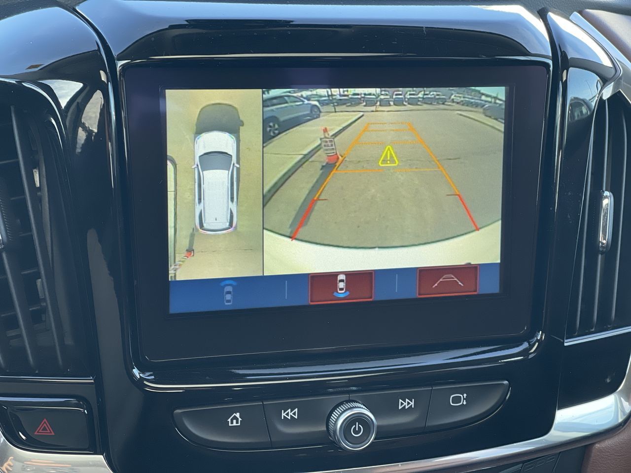 2018 Chevrolet Traverse