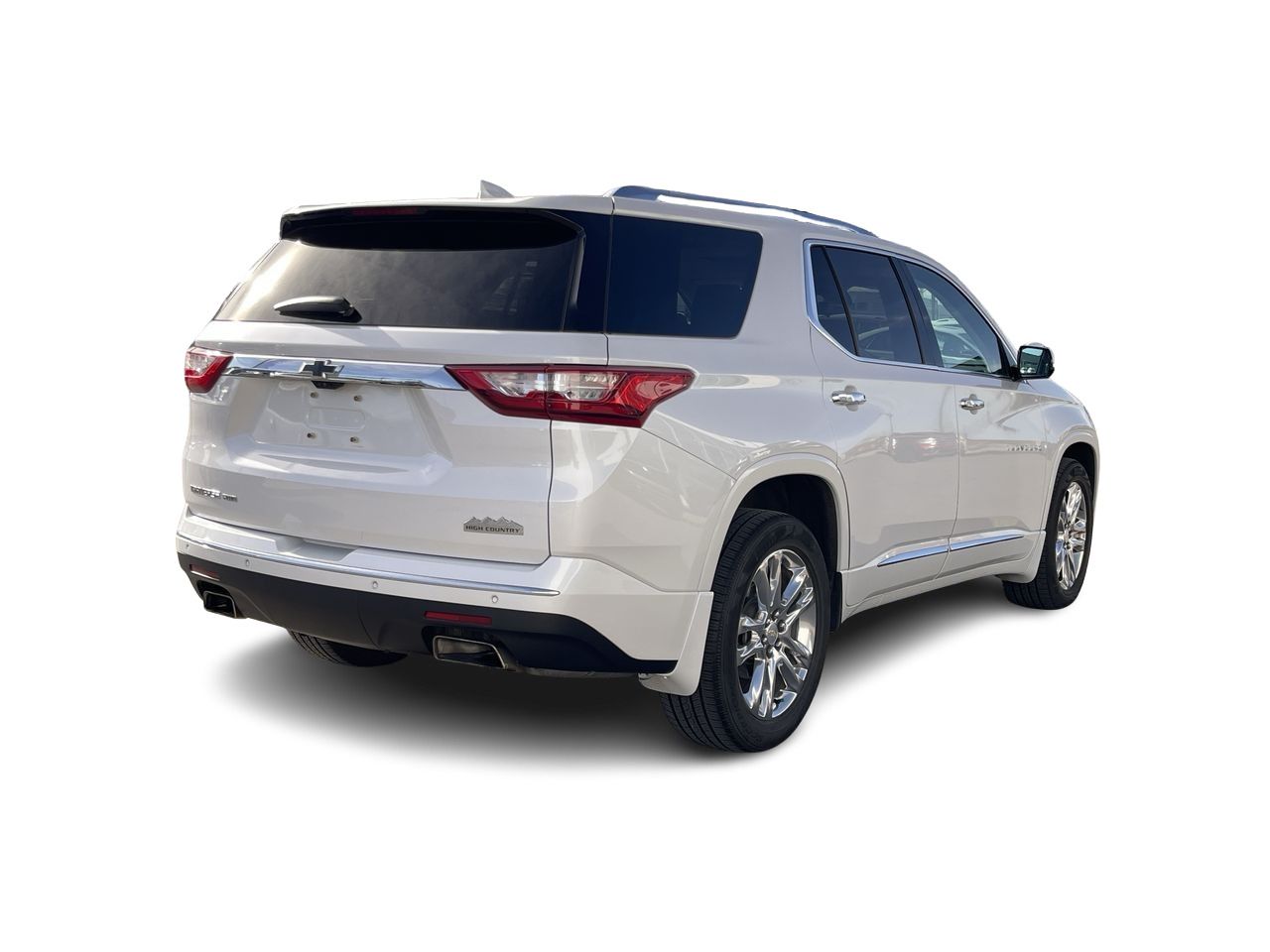 2018 Chevrolet Traverse