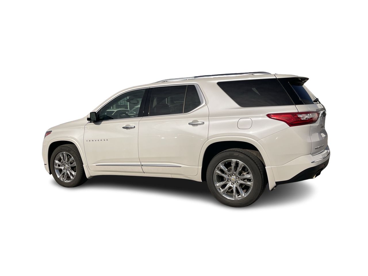 2018 Chevrolet Traverse