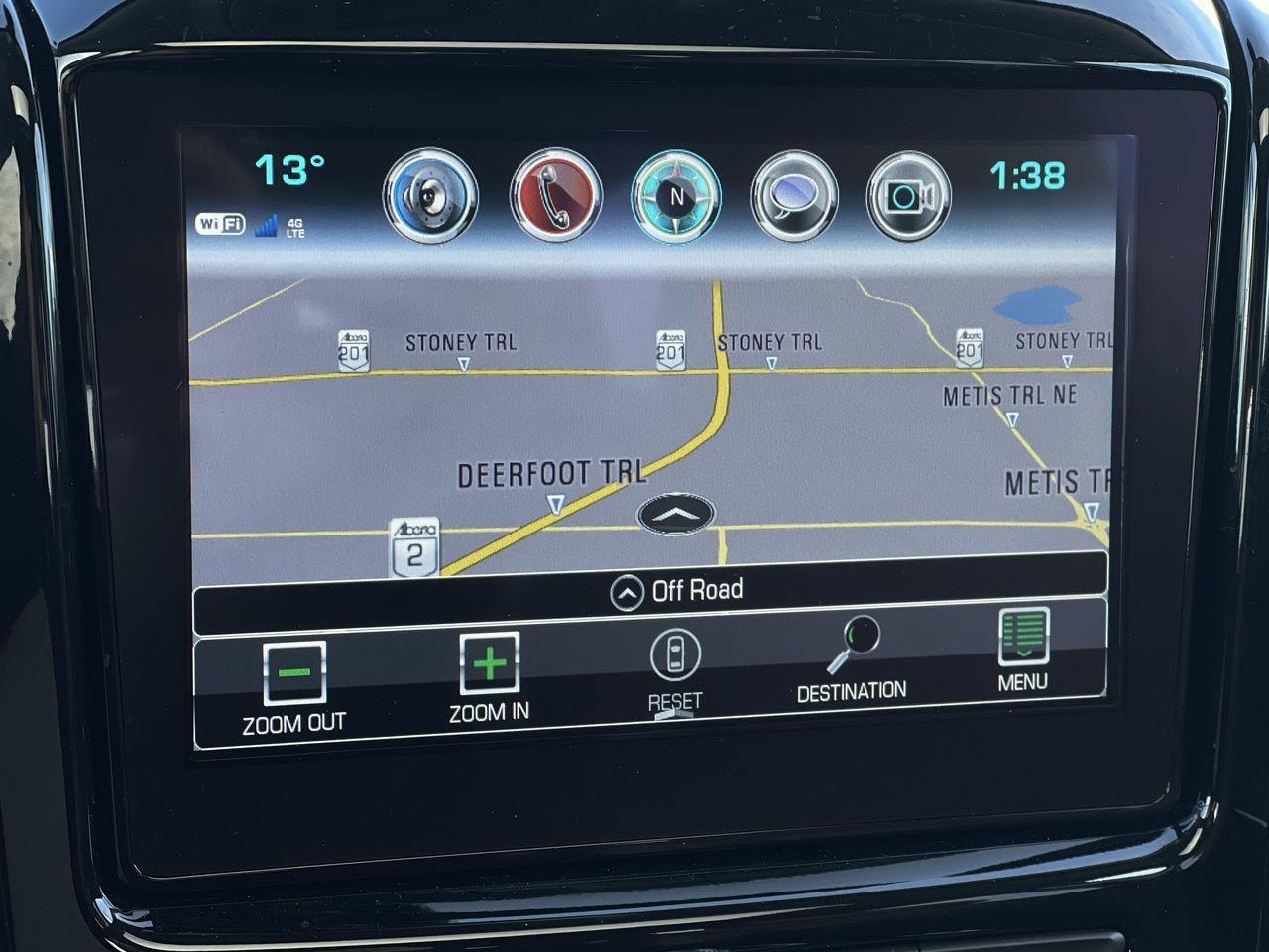 2018 Chevrolet Traverse