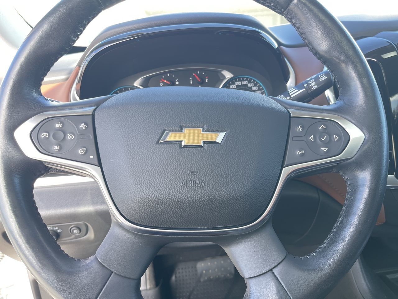 2018 Chevrolet Traverse