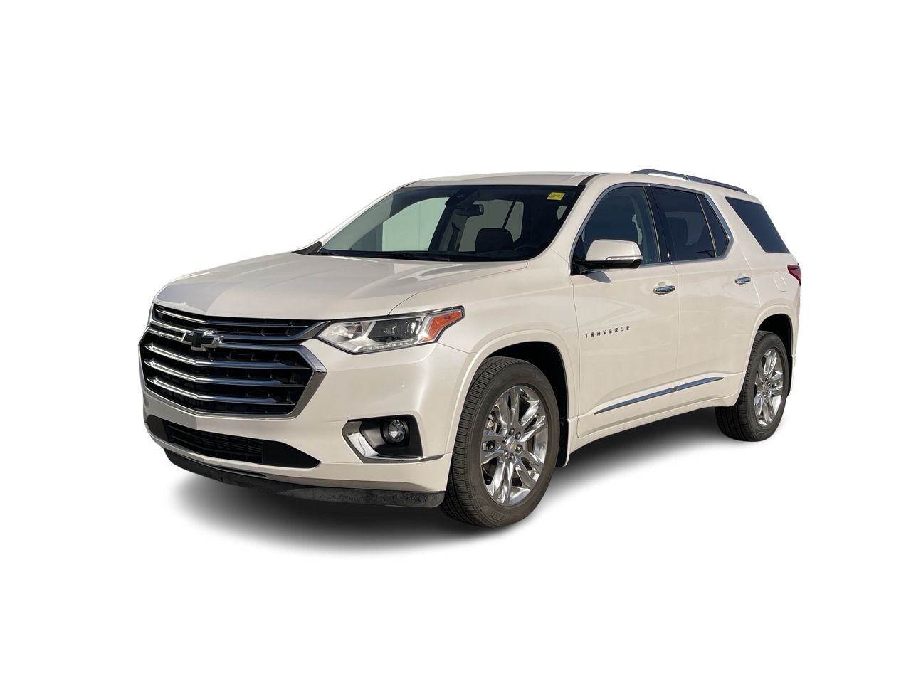 2018 Chevrolet Traverse