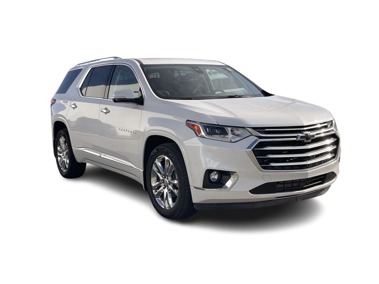 2018 Chevrolet Traverse