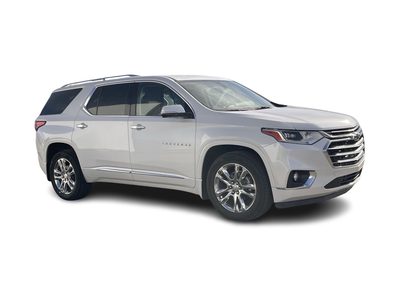 2018 Chevrolet Traverse