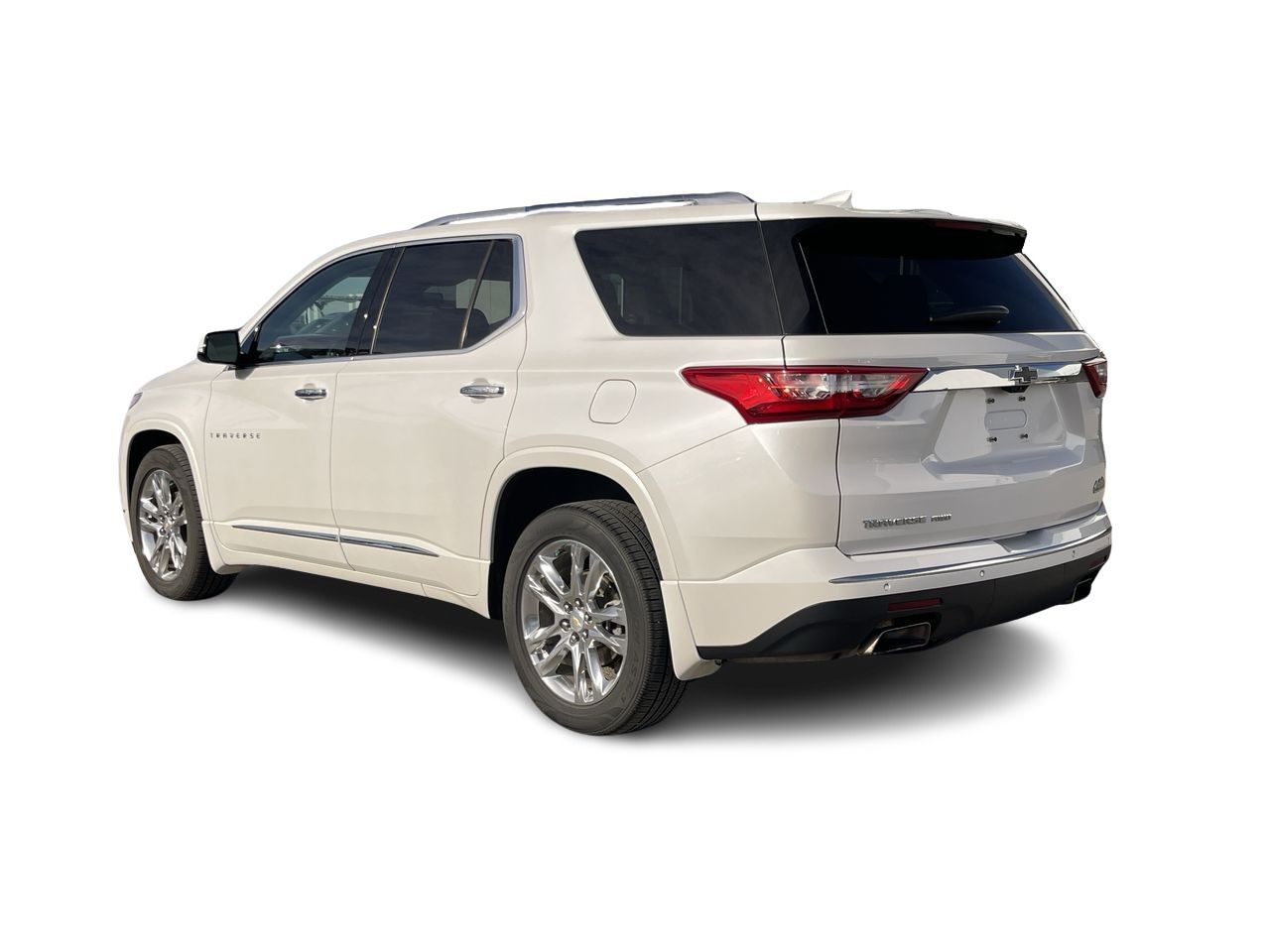 2018 Chevrolet Traverse