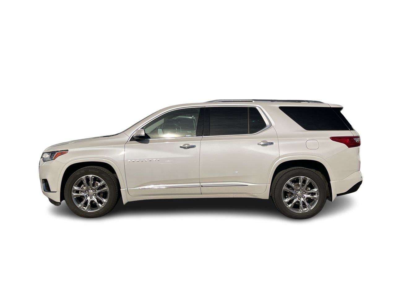 2018 Chevrolet Traverse