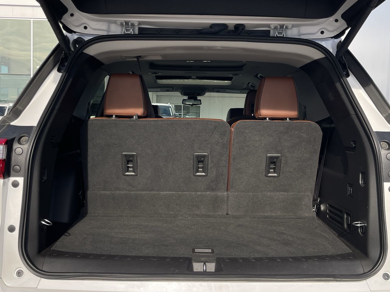 2018 Chevrolet Traverse