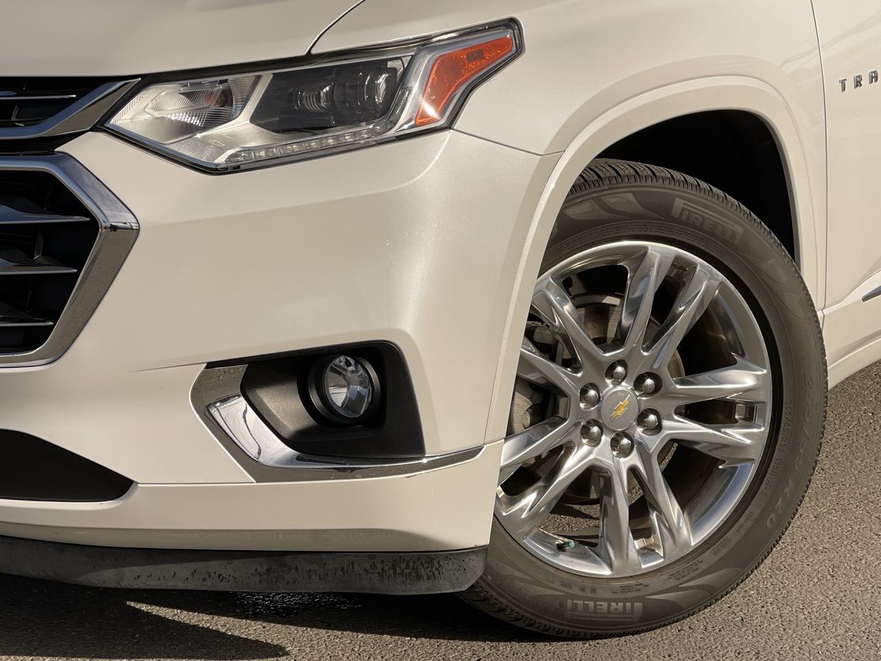 2018 Chevrolet Traverse