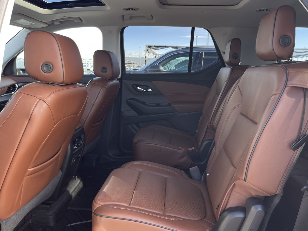 2018 Chevrolet Traverse