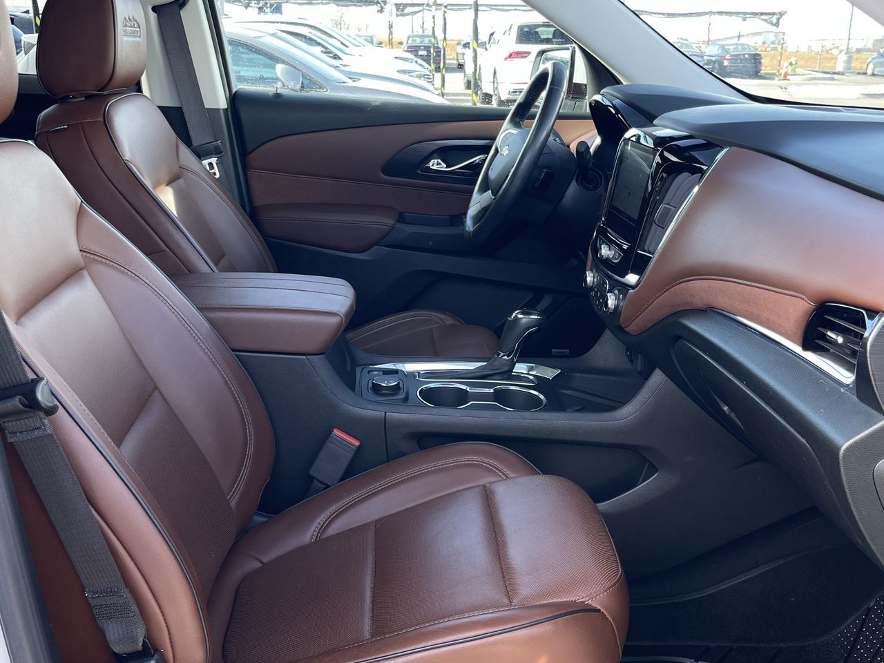 2018 Chevrolet Traverse