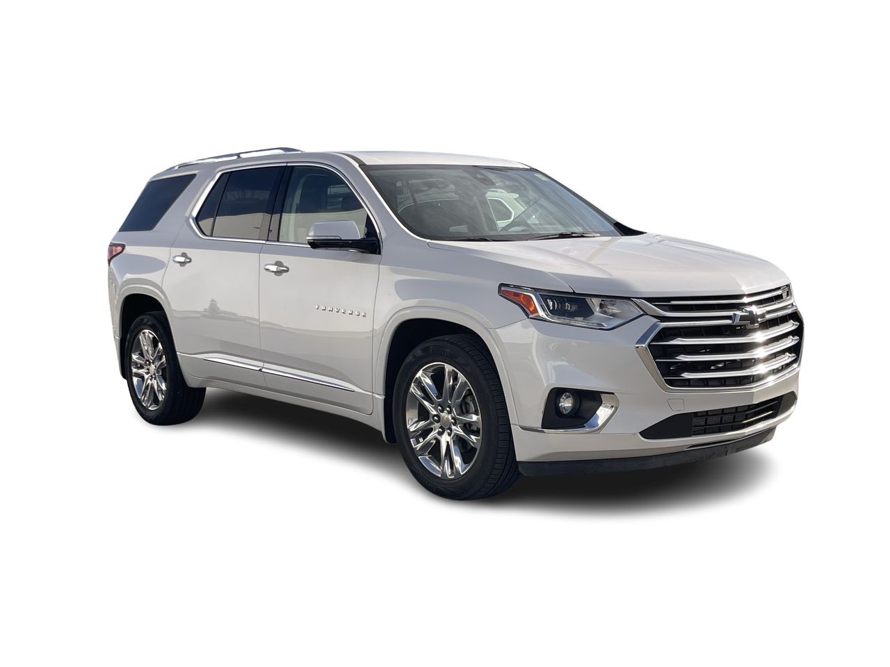 2018 Chevrolet Traverse