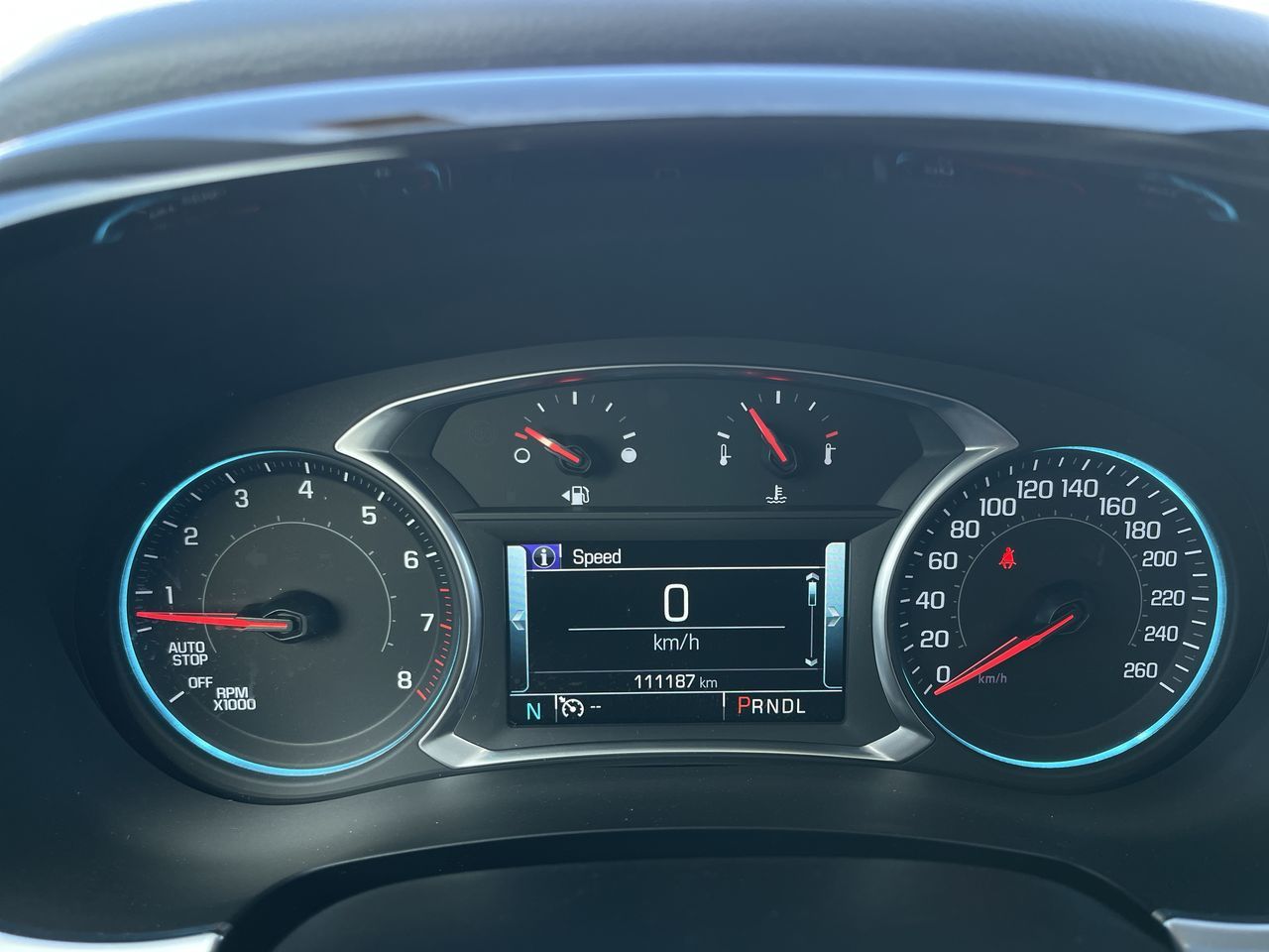 2018 Chevrolet Traverse