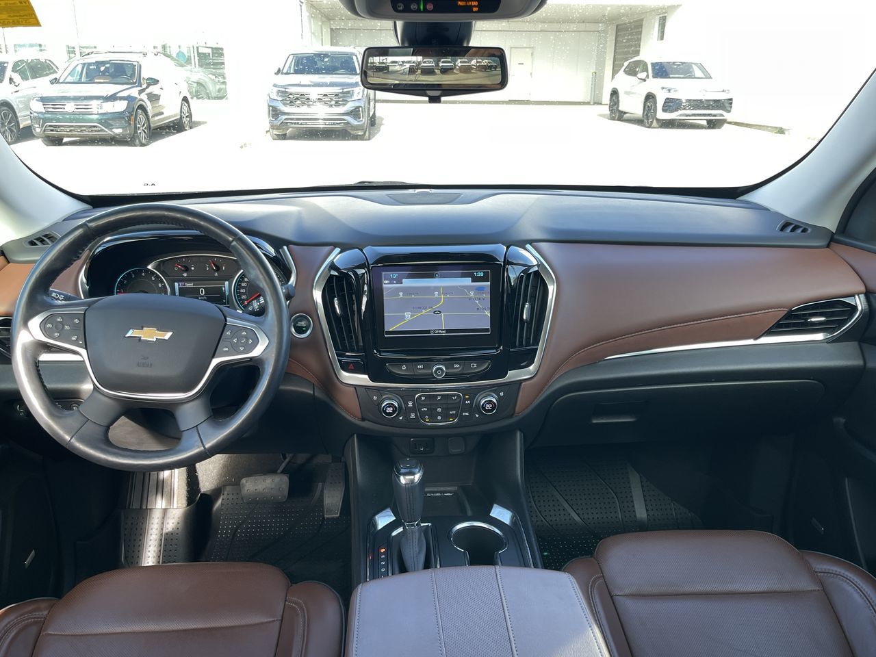 2018 Chevrolet Traverse