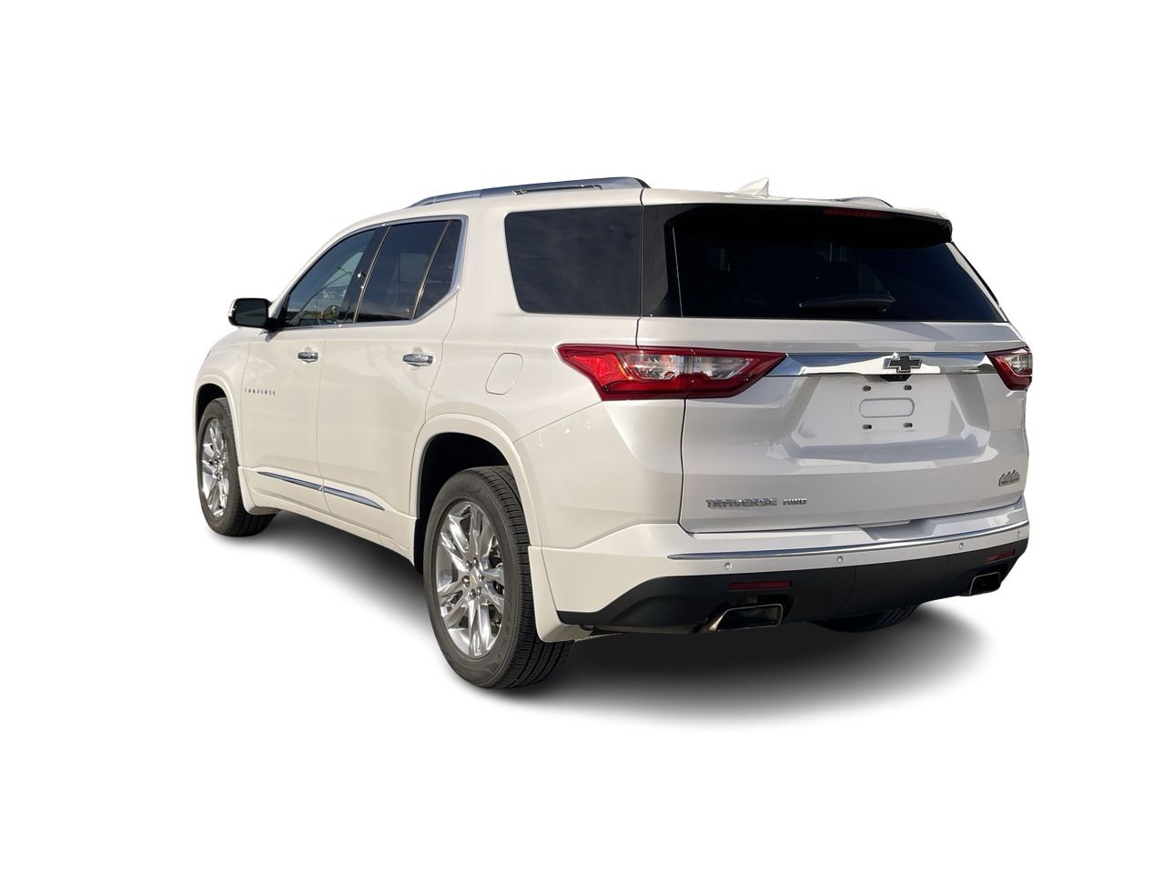 2018 Chevrolet Traverse