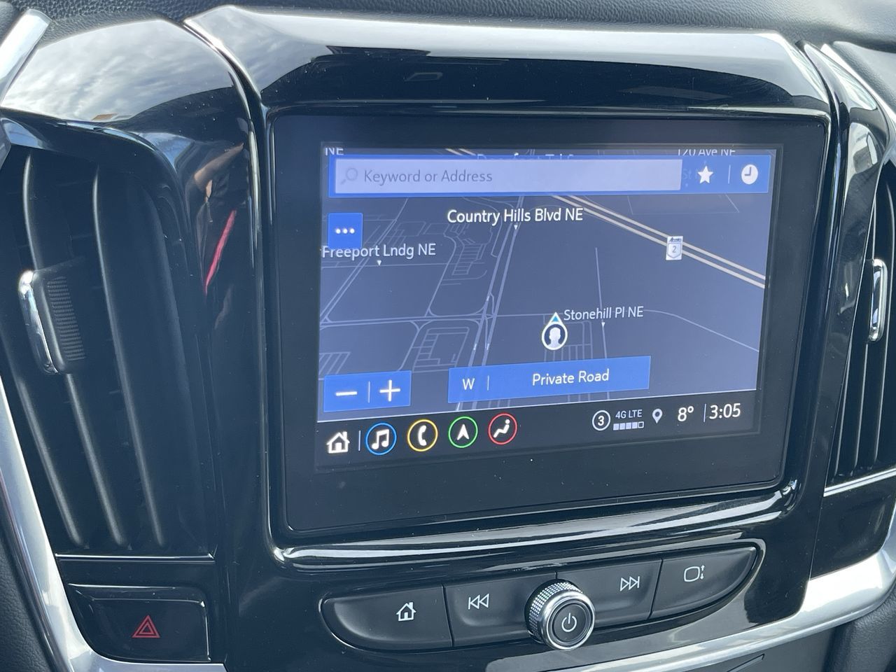 Chevrolet Traverse  2022 à Calgary, Alberta