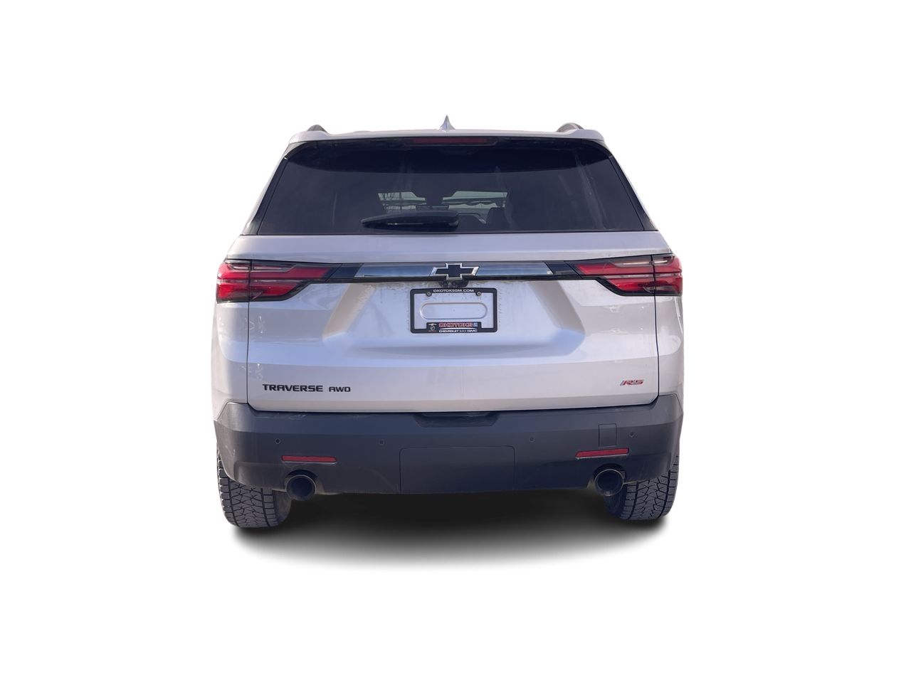 Chevrolet Traverse  2022 à Calgary, Alberta