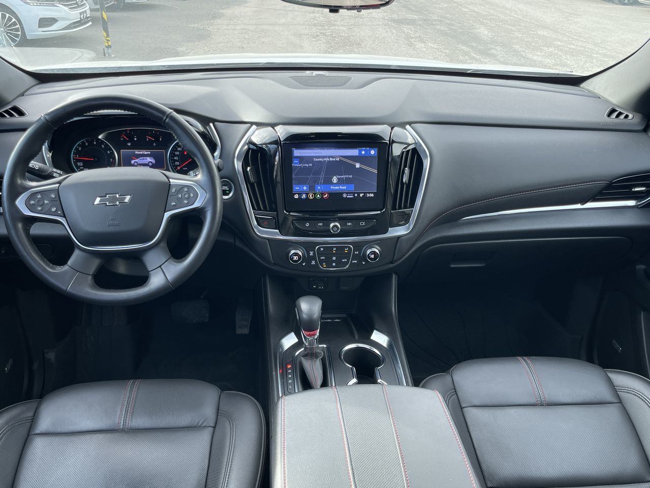 Chevrolet Traverse  2022 à Calgary, Alberta