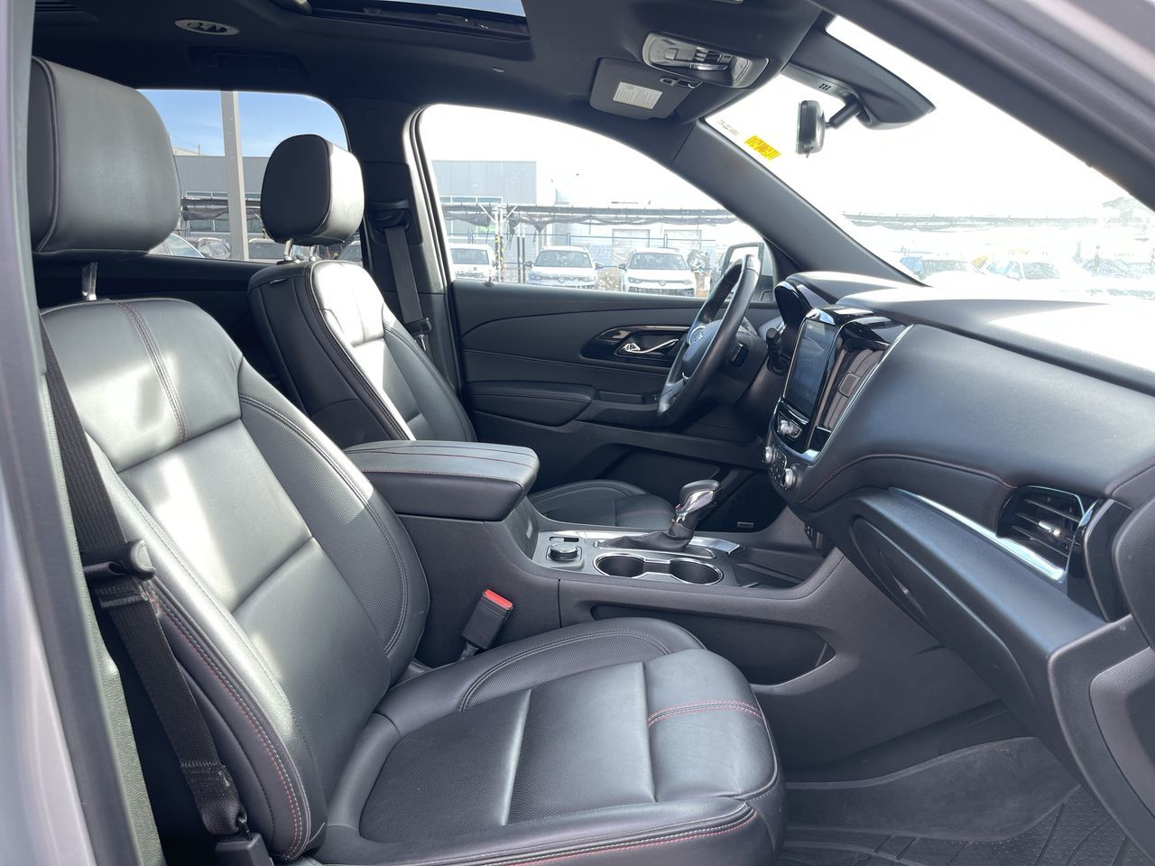 Chevrolet Traverse  2022 à Calgary, Alberta