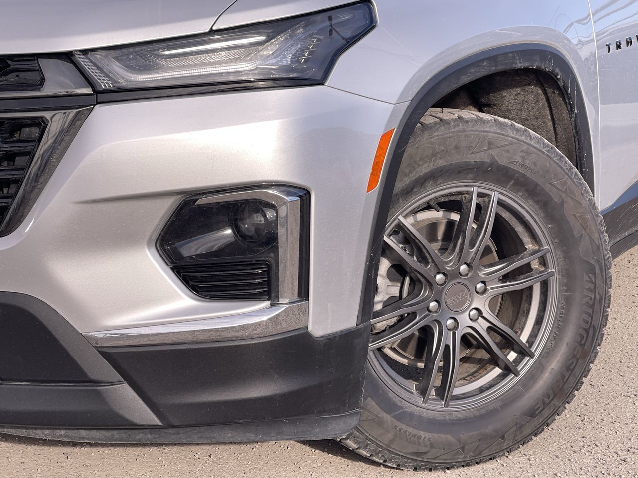 Chevrolet Traverse  2022 à Calgary, Alberta